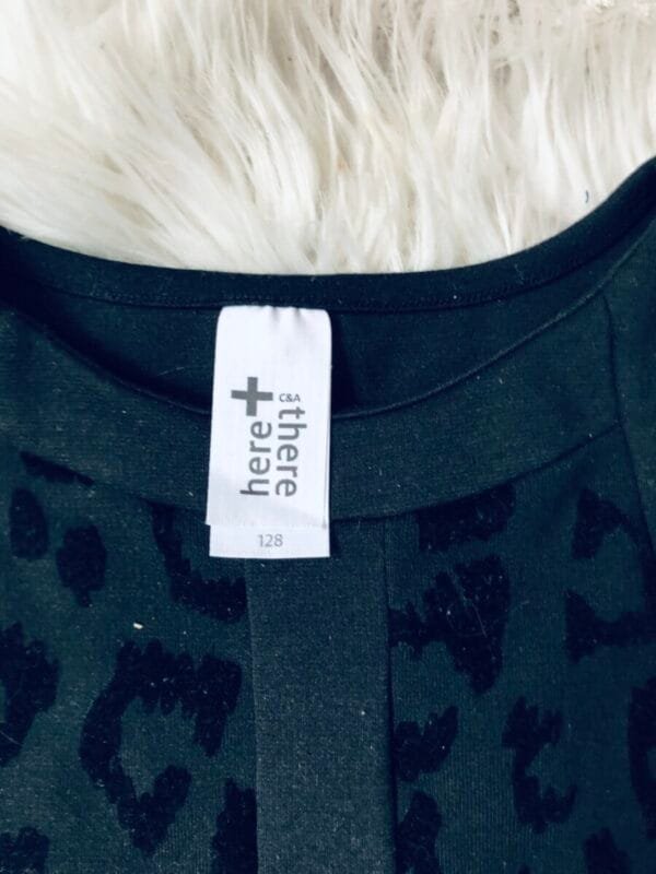 Haljina vel 128 - Slika 2