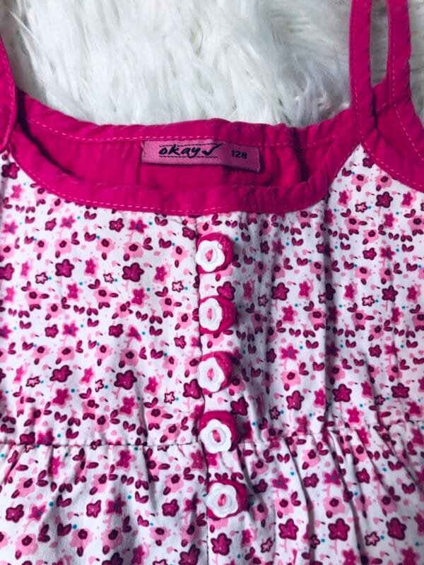 Haljine vel 128 - Slika 2