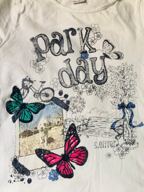 Majice vel 128 - Slika 3