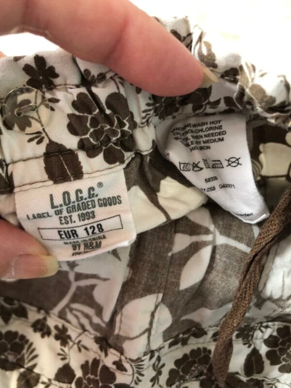 Suknja vel 128 - Slika 3