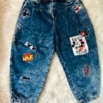 Nove Mini farmerke vel 122