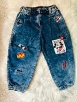 Nove Mini farmerke vel 122