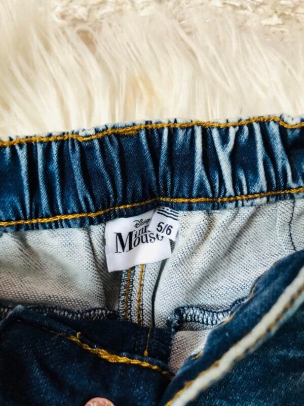 Nove Mini farmerke vel 122 - Slika 2