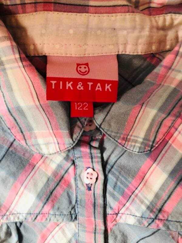 Letnji set vel 122 - Slika 2