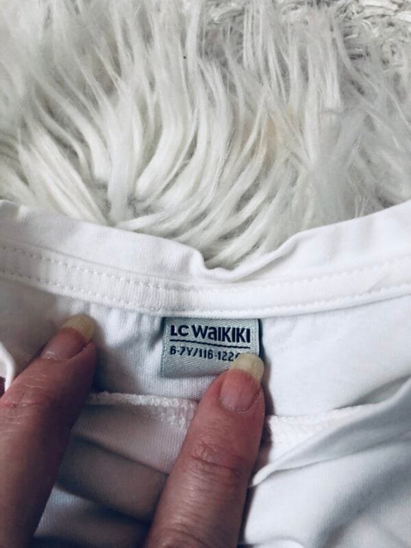 Letnji set vel 122 - Slika 2