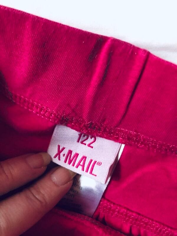 Letnji set vel 122 - Slika 3