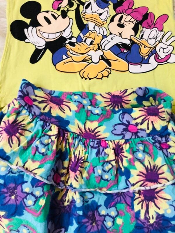 Letnji set vel 122 - Slika 4