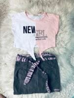 Letnji set vel 122