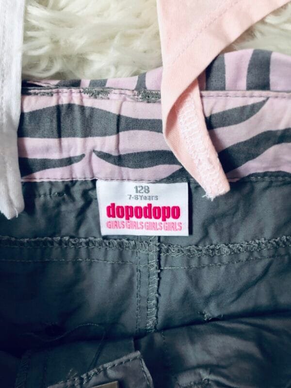 Letnji set vel 122 - Slika 3