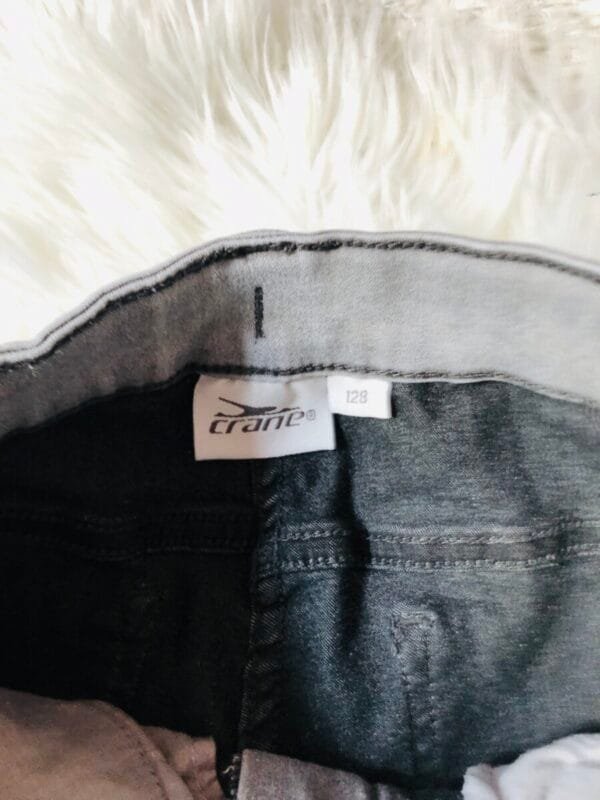 Crane pantalone vel 122 - Slika 3