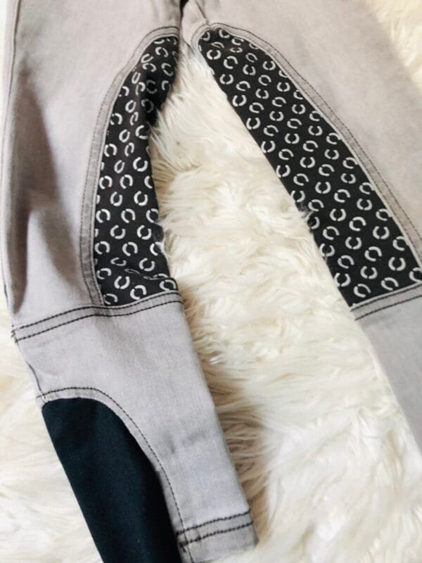 Crane pantalone vel 122 - Slika 2