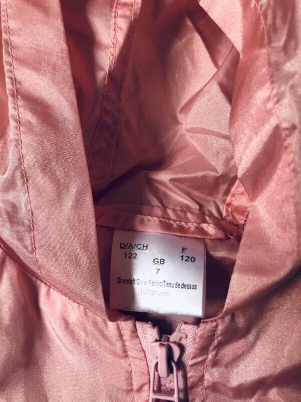 Jakna-rancic vel 122 - Slika 5