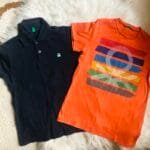 Benetton majice vel 140