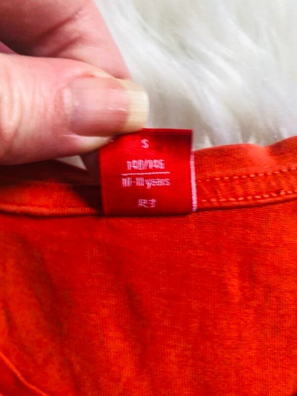 S.Oliver majica dug rukav vel 140 - Slika 3