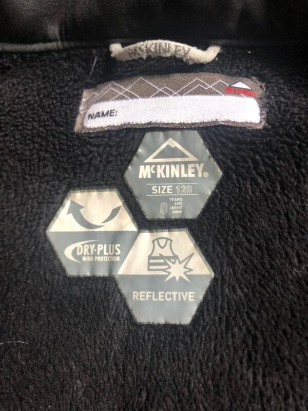 McKinley jakna vel 128 - Slika 2