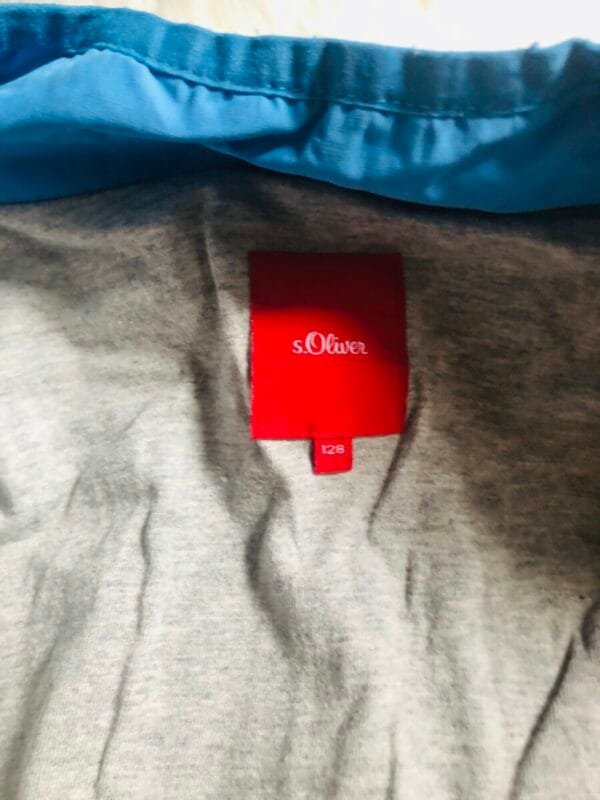 S.Oliver jakna vel 128 - Slika 2