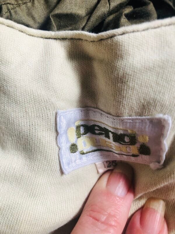 Jakna prolecna vel 128 - Slika 3