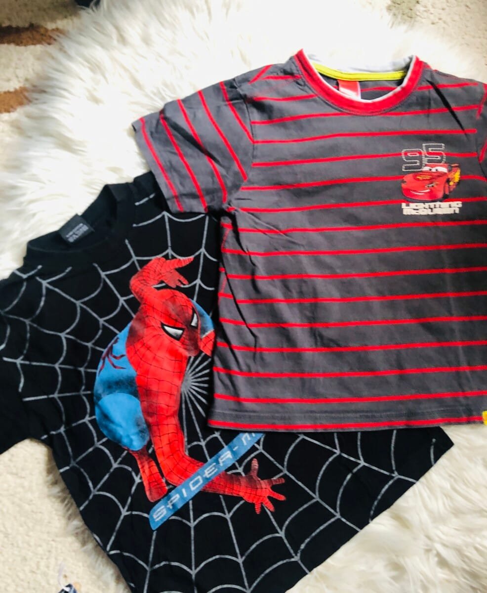 IMG_4273 Majice vel 128 - Slika 1