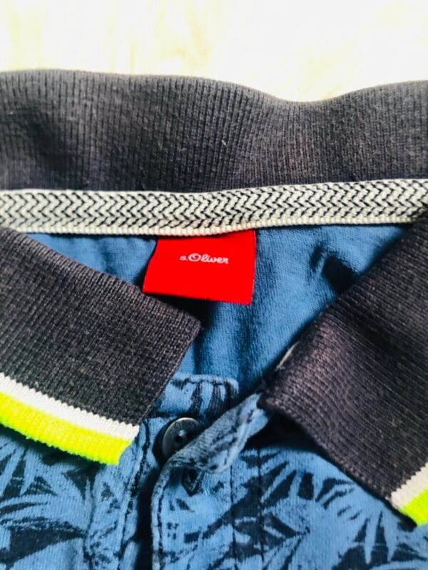 S.Oliver majica vel 128 - Slika 2