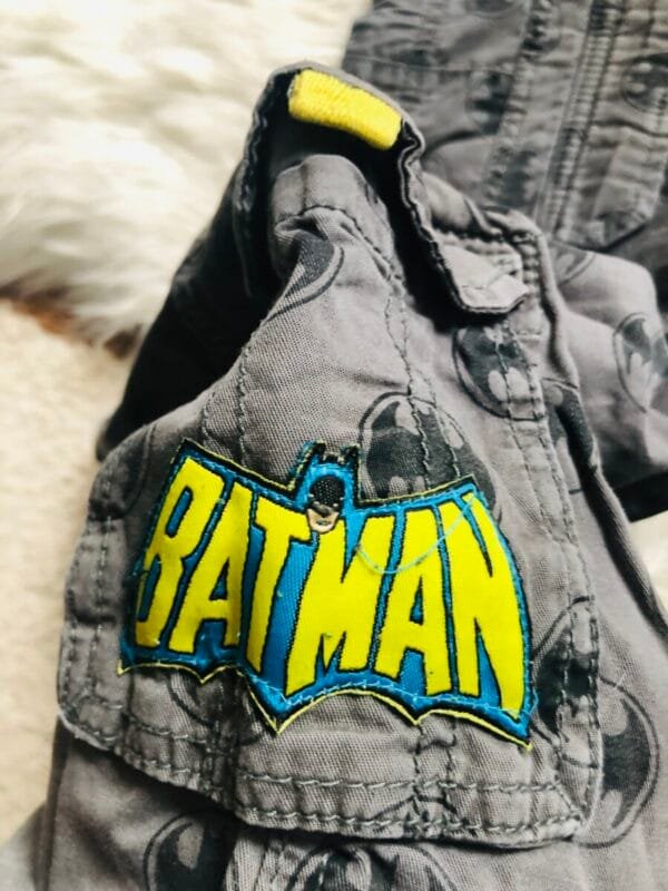 C&A Betman bermude vel 122 - Slika 4