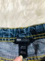 H&M bermude vel 122 - Slika 2