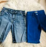 H&M bermude vel 122 - Slika 4