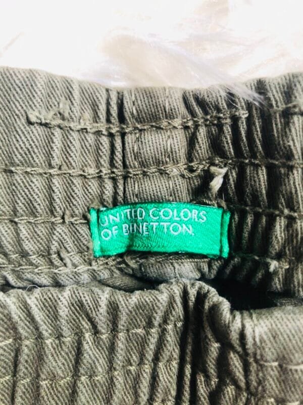 Benetton pantalone vel 122 - Slika 2