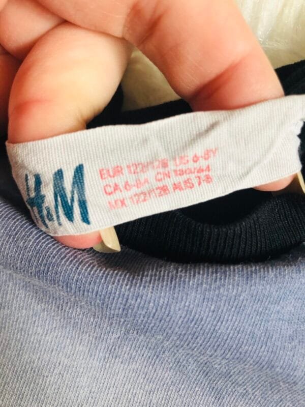 H&M Majice vel 122 - Slika 2