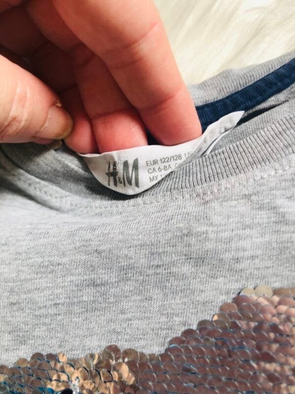 H&M Majice vel 122 - Slika 3