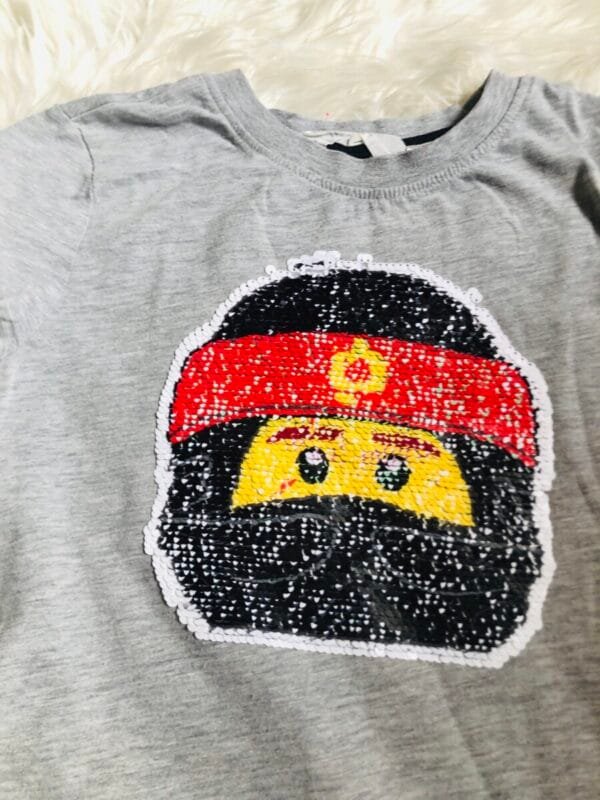 H&M majice vel 122 - Slika 4