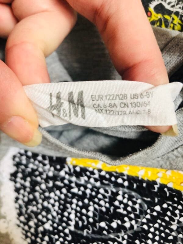 H&M majice vel 122 - Slika 6