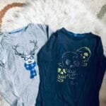 Majice dug rukav vel 122