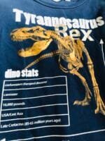 Duks majice vel 122 - Slika 3