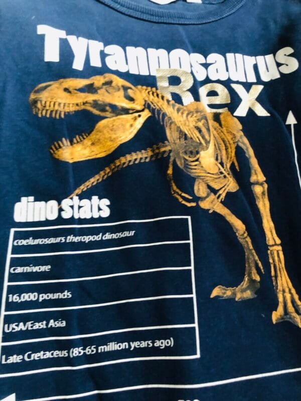 Duks majice vel 122 - Slika 3