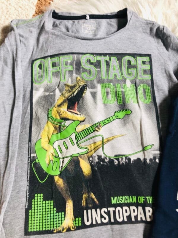 Duks majice vel 122 - Slika 4