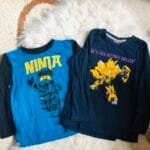 Majice dug rukav vel 122