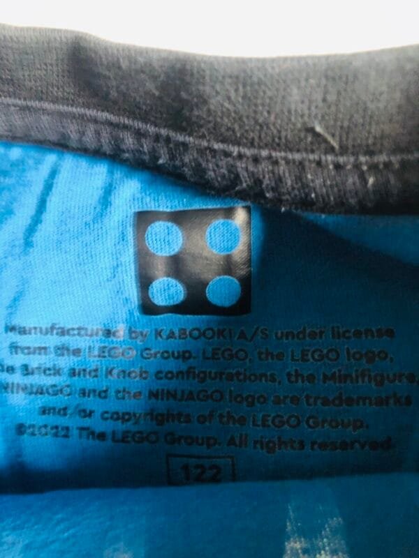 Majice dug rukav vel 122 - Slika 2