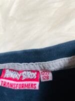 Majice dug rukav vel 122 - Slika 3