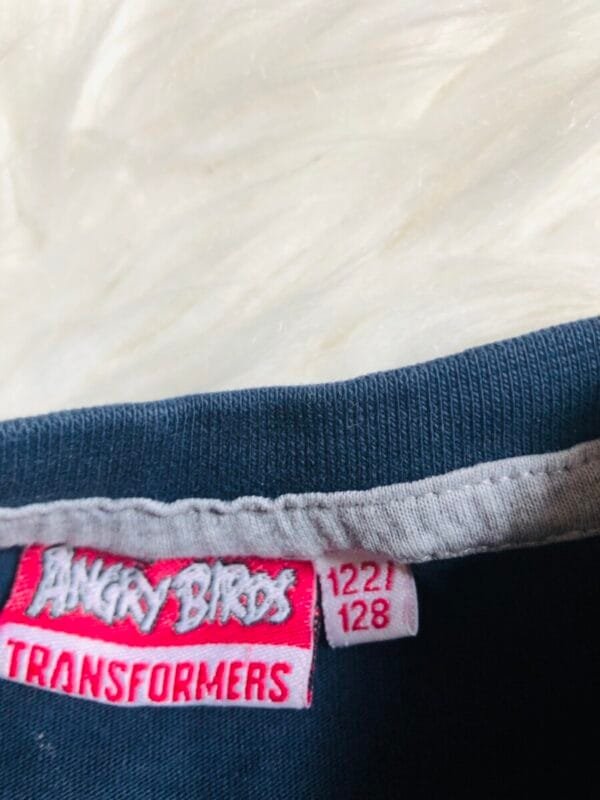 Majice dug rukav vel 122 - Slika 3