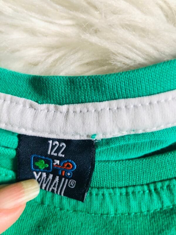 Majice dug rukav vel 122 - Slika 2