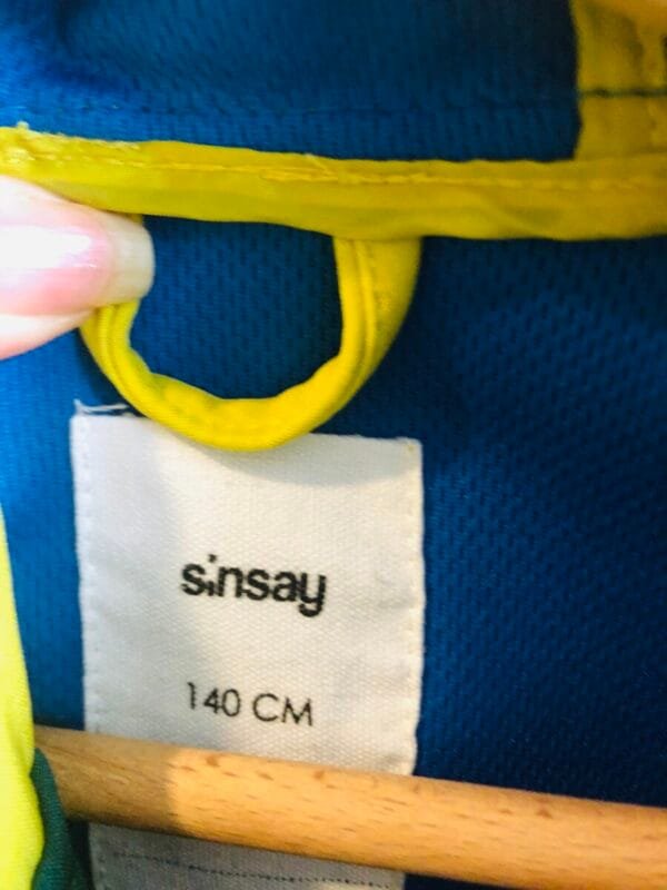 Jakna vel 140 - Slika 2