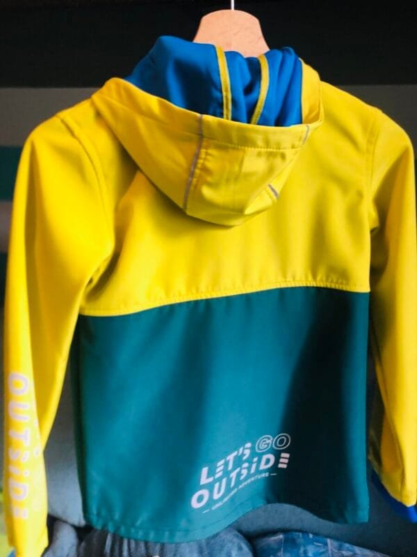 Jakna vel 140 - Slika 3