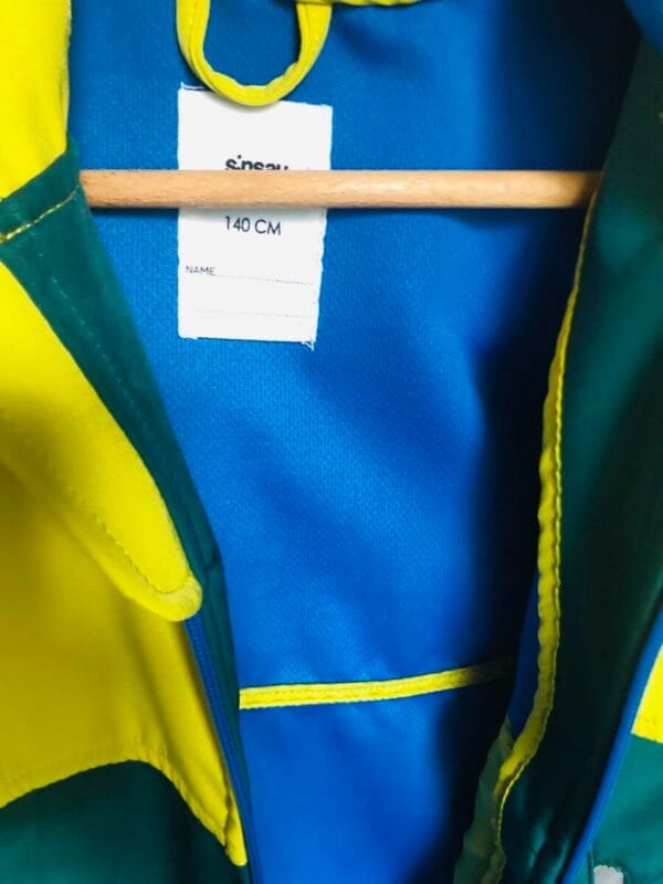 Jakna vel 140 - Slika 4