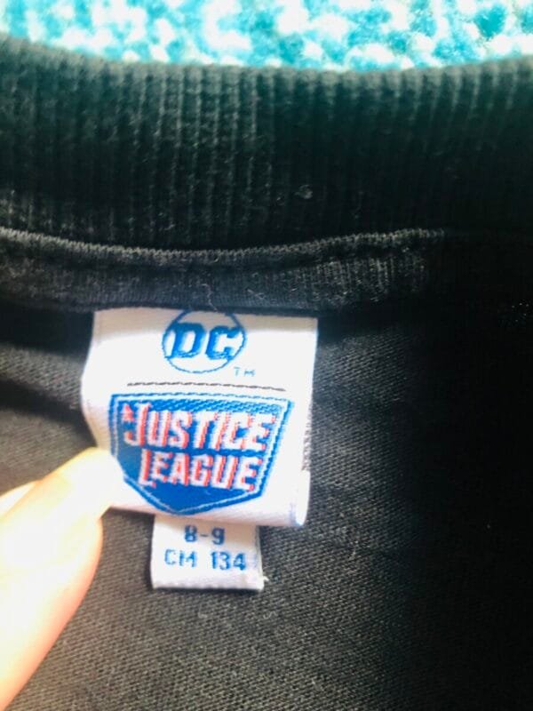 Majica dug rukav vel 134 - Slika 2