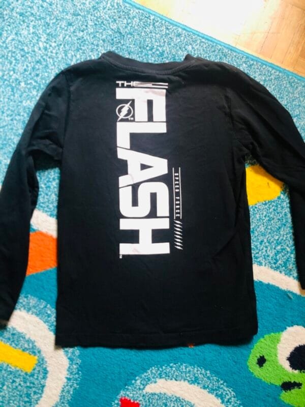 Majica dug rukav vel 134 - Slika 3