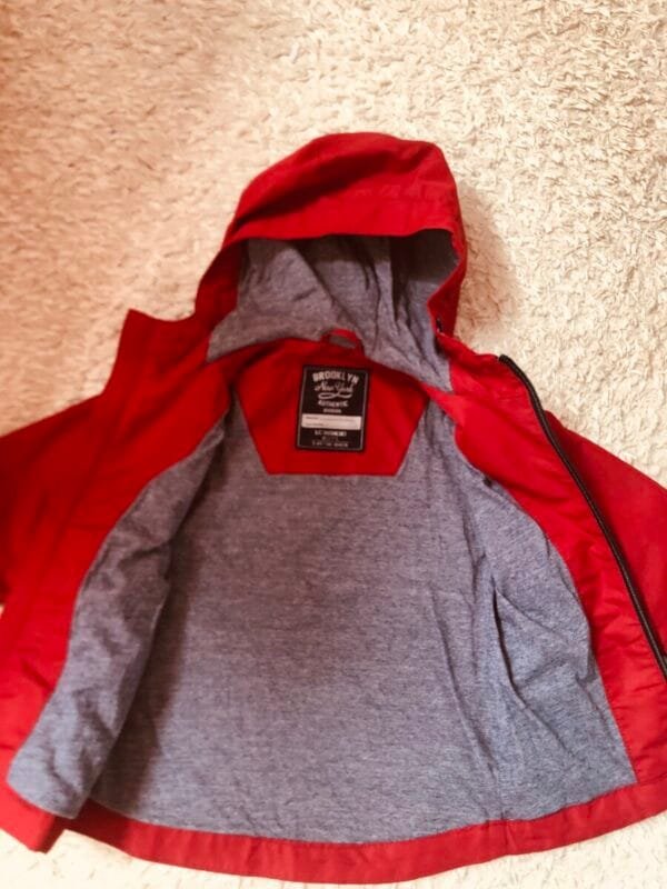 Jakna vel 98/104 - Slika 2