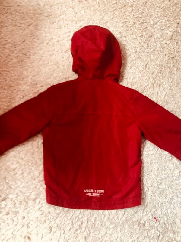 Jakna vel 98/104 - Slika 4