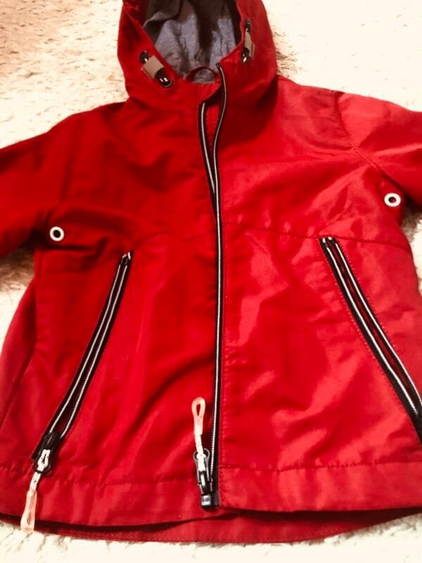 Jakna vel 98/104 - Slika 5