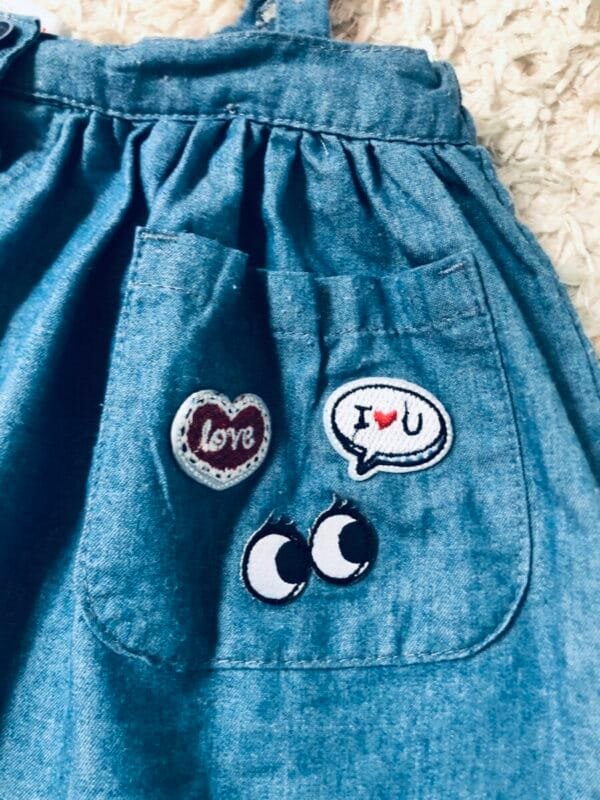 Suknjica Bebakids vel 98 - Slika 2