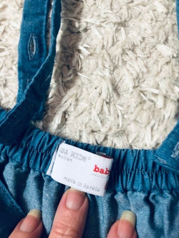 Suknjica Bebakids vel 98 - Slika 3